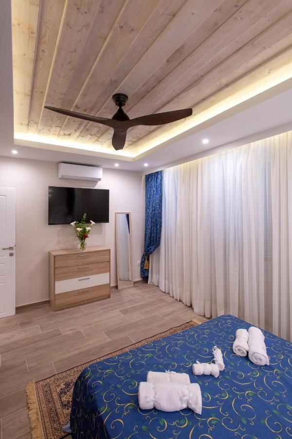 Taylor'S Apartment Corfu  Zewnętrze zdjęcie