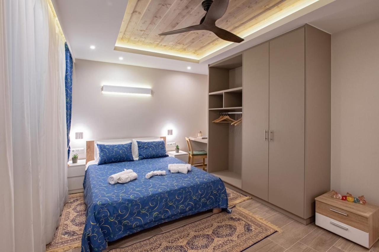 Taylor'S Apartment Corfu  Zewnętrze zdjęcie